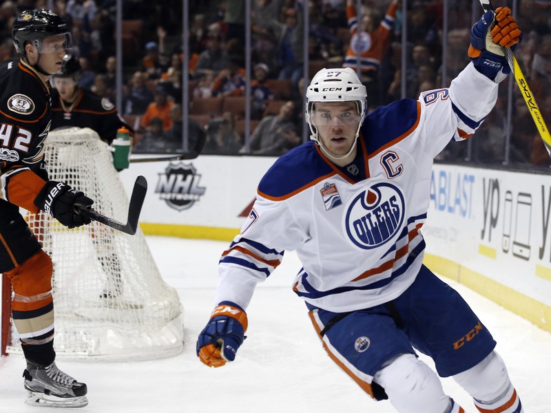 Connor McDavid