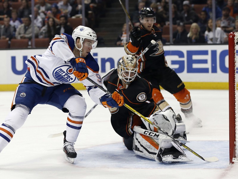 Connor McDavid
