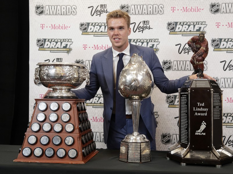 Connor McDavid