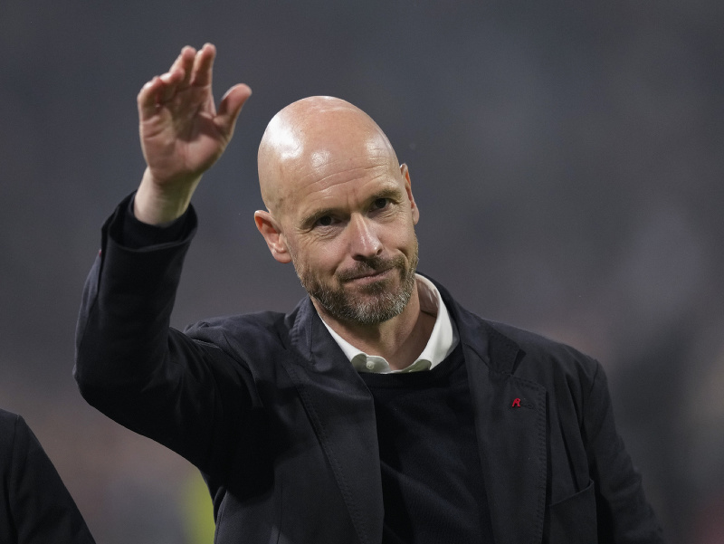 Erik ten Hag