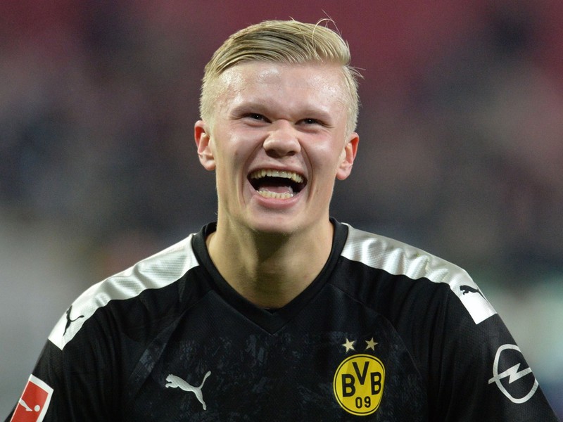 Erling Haaland