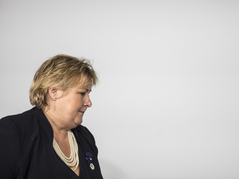 Erna Solbergová