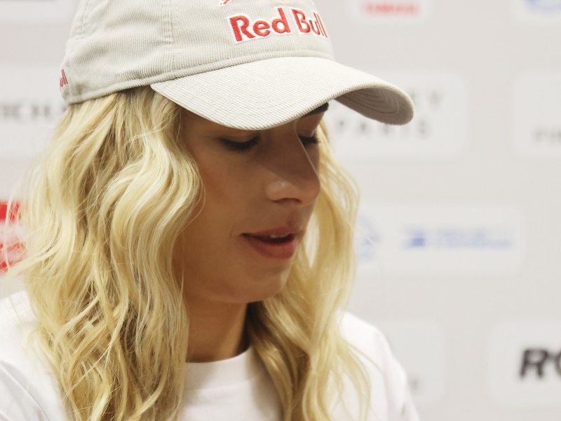 Ester Ledecká