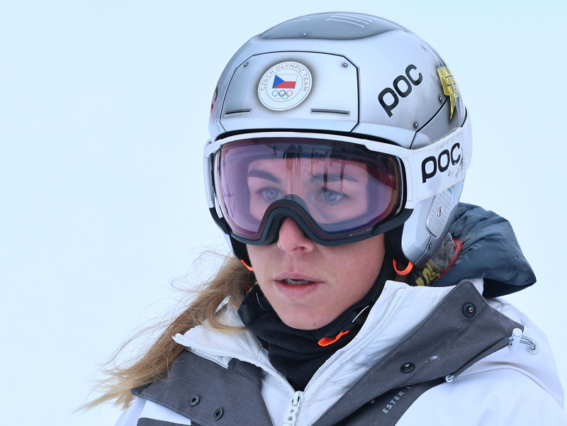 Ester Ledecká