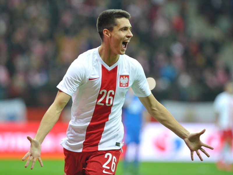 Bartosz Kapustka