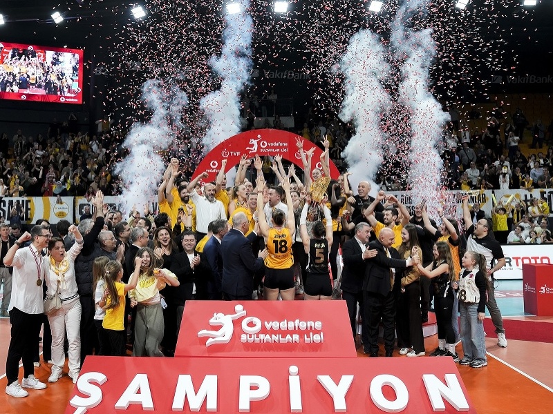 Basketbalistky Fenerbahce Istanbul sa stali celkovými víťazkami Európskej ligy (Euroligy) v sezóne 2025/2026. 