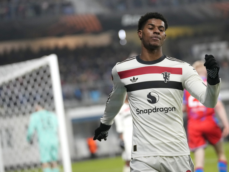 Marcus Rashford