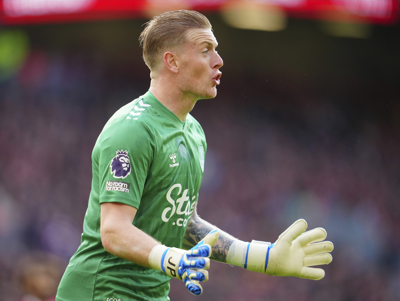 Jordan Pickford