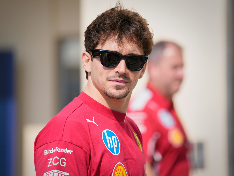 Charles Leclerc