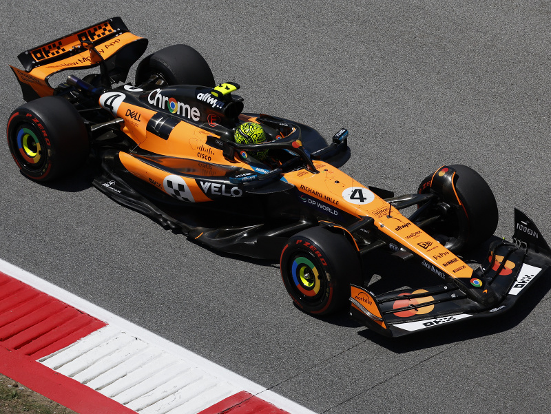 Lando Norris