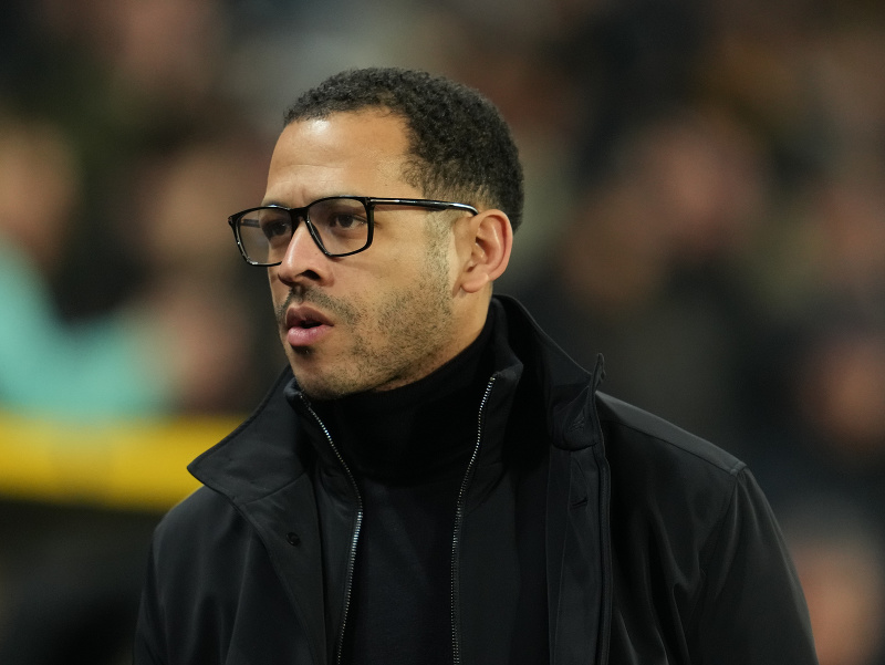 Liam Rosenior, manažér Chelsea FC