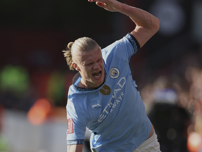 Erling Braut Haaland
