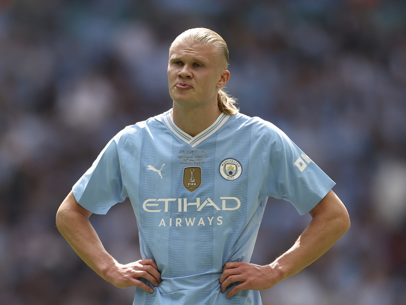 Erling Haaland
