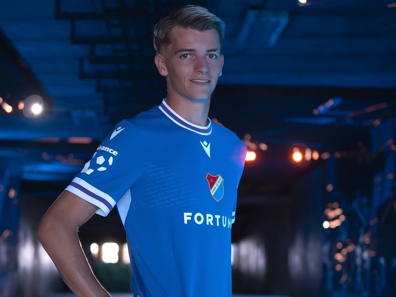 Artúr Musák prestúpil z MFK Zemplín Michalovce do Baníku Ostrava