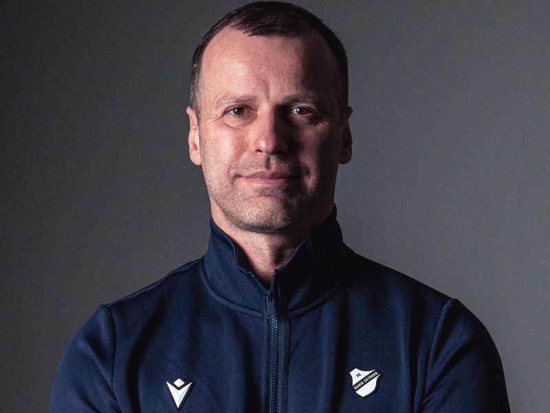 Ondřej Smetana bude znovu trénerom FC Baník Ostrava