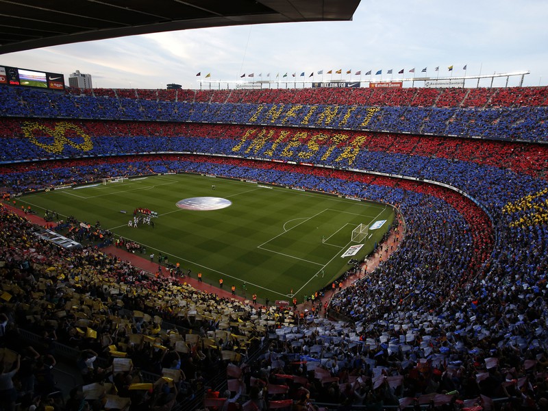 Camp Nou sa dočká rekonštrukcie
