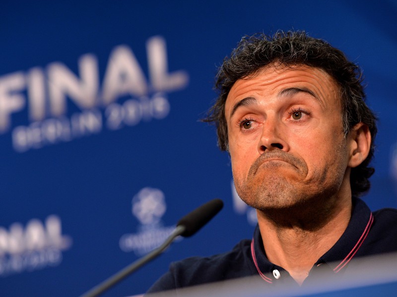 Luis Enrique