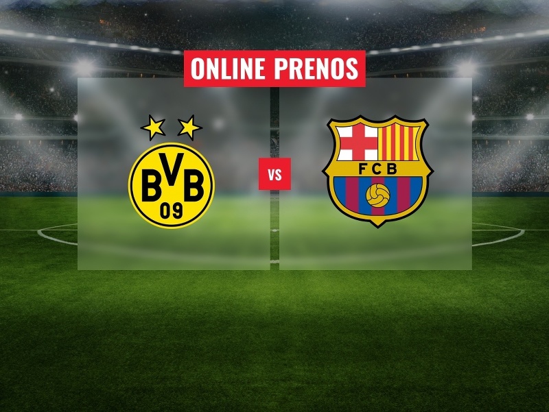 Borussia Dortmund – FC Barcelona