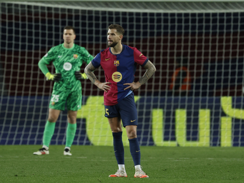 Iñigo Martínez z FC Barcelona