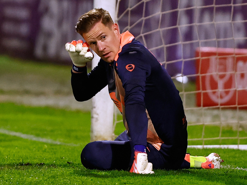 Marc-André ter Stegen, brankár FC Barcelona