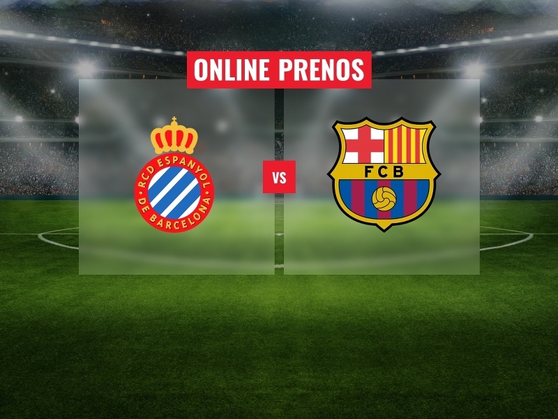Espanyol Barcelona – FC Barcelona