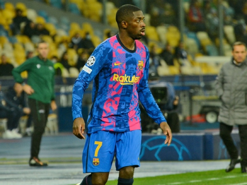 Ousmane Dembélé