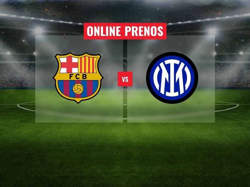 FC Barcelona – Inter Miláno