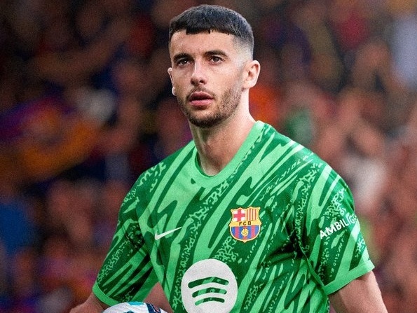 Brankár Joan García sa upísal Barcelone
