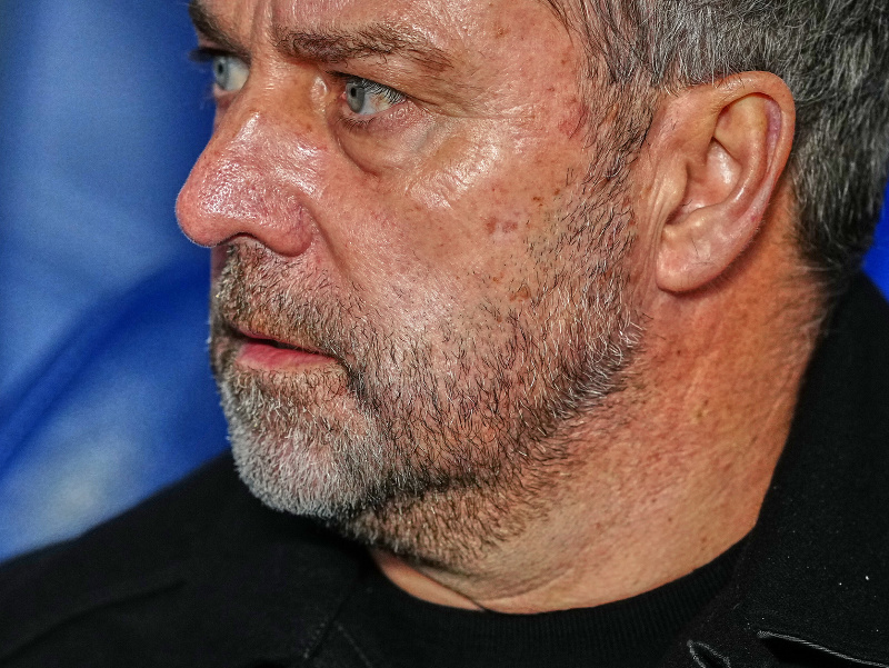 Hansi Flick, tréner FC Barcelona
