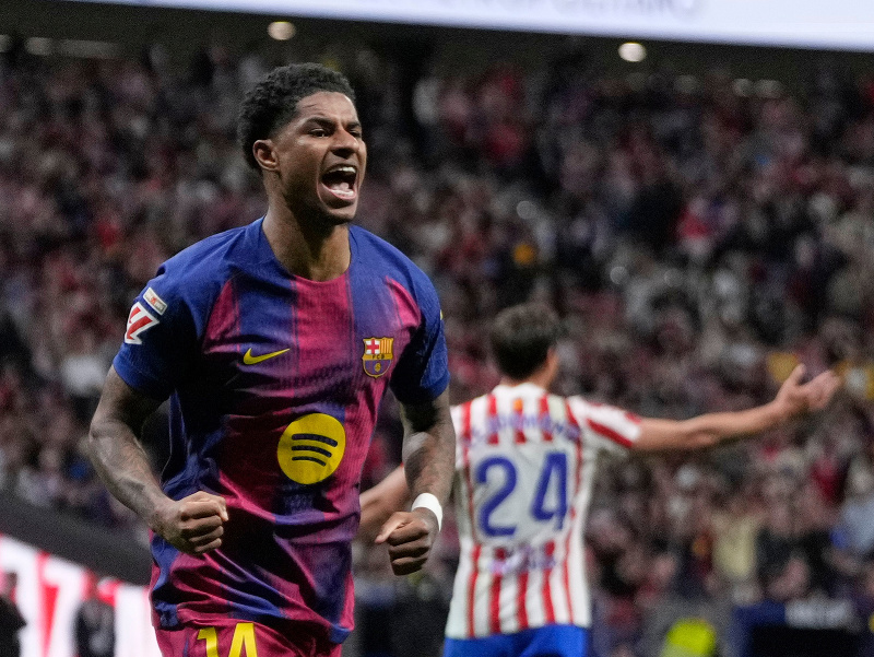Marcus Rashford