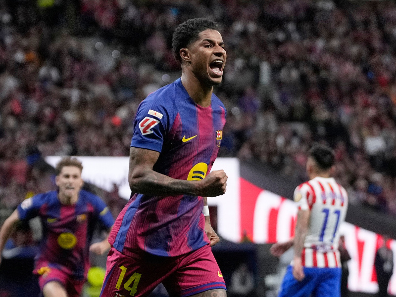 Marcus Rashford