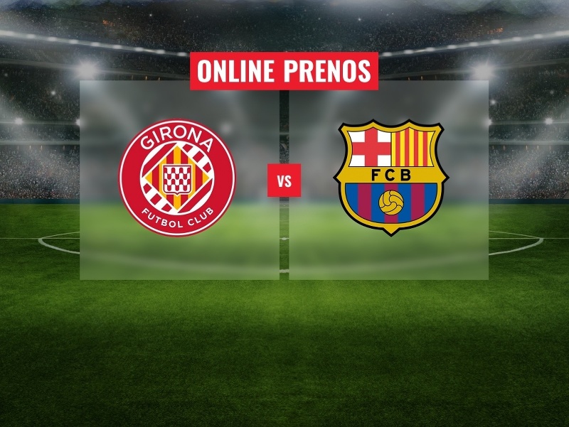 Girona FC - FC Barcelona