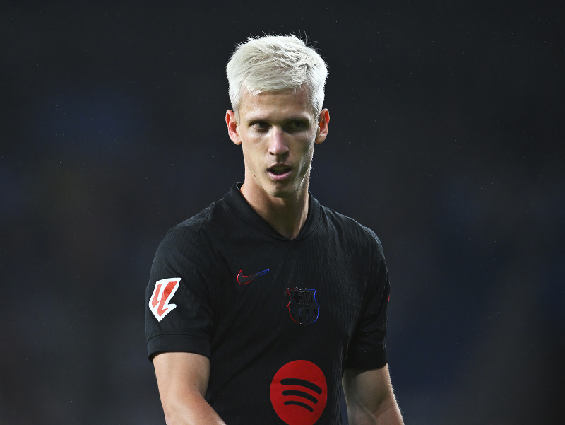 Dani Olmo