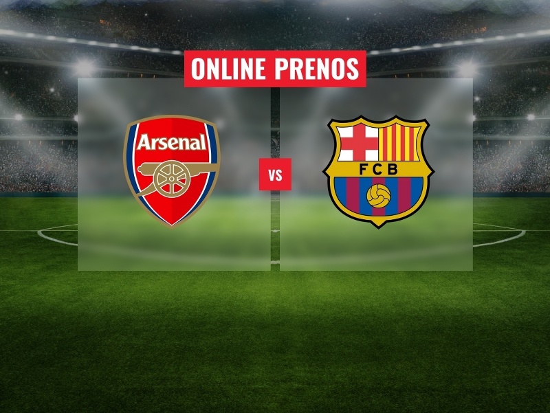 Arsenal FC – FC Barcelona