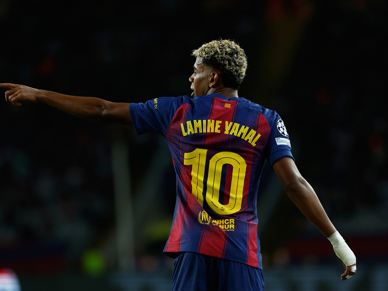 Lamine Yamal 