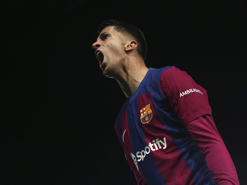 Joao Cancelo a jeho gólové oslavy