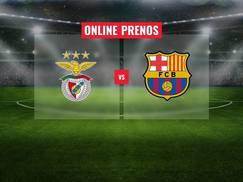 Benfica Lisabon – FC Barcelona