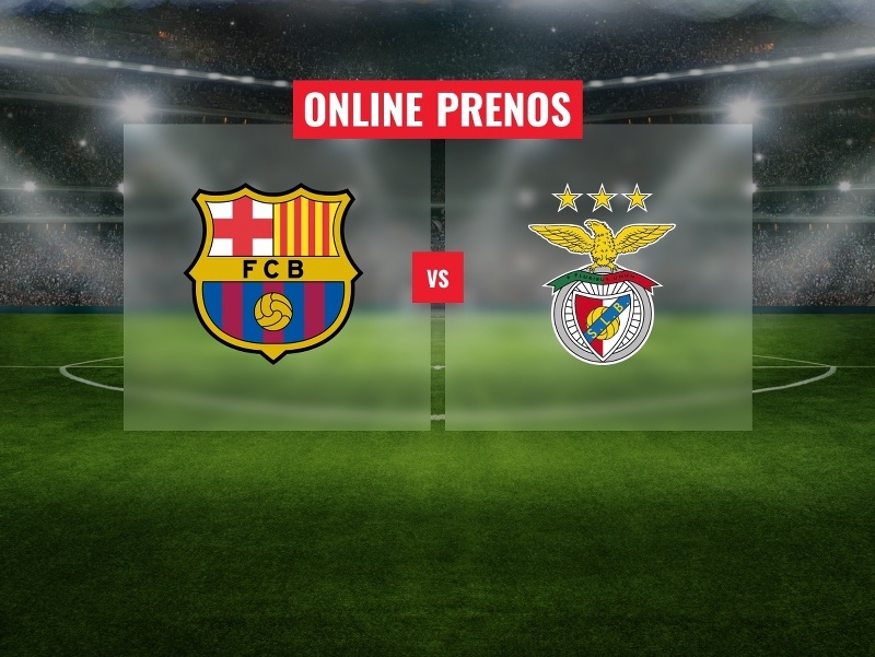 FC Barcelona – Benfica Lisabon
