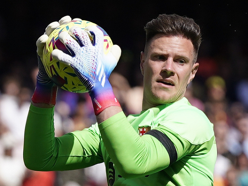 Marc-André Ter Stegen