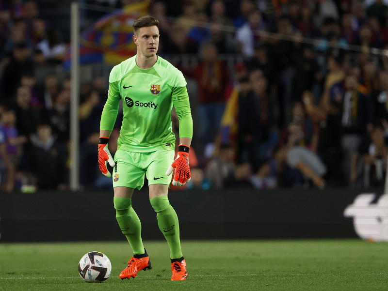 Marc-André ter Stegen