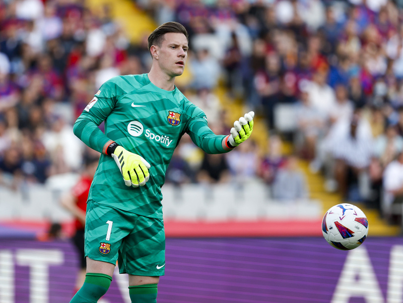 Marc-Andre ter Stegen