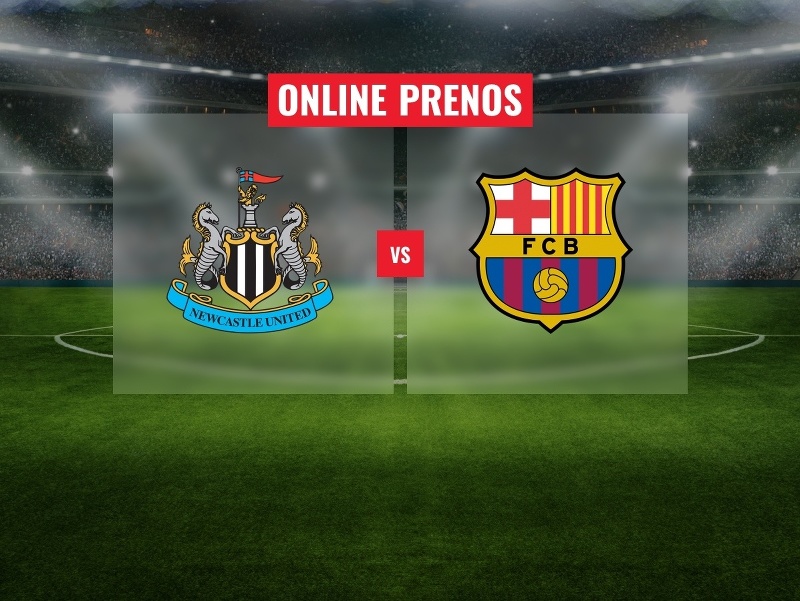 Newcastle United – FC Barcelona