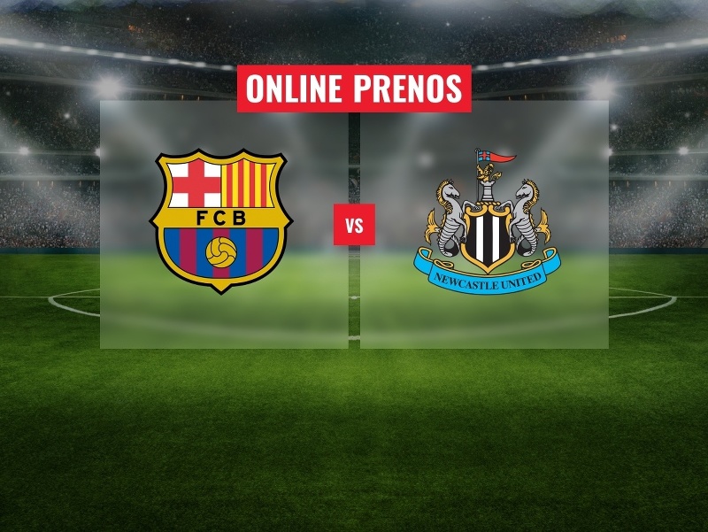 FC Barcelona – Newcastle United