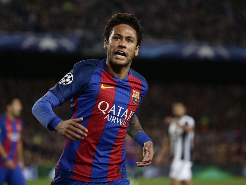 Neymar ešte v drese FC Barcelona
