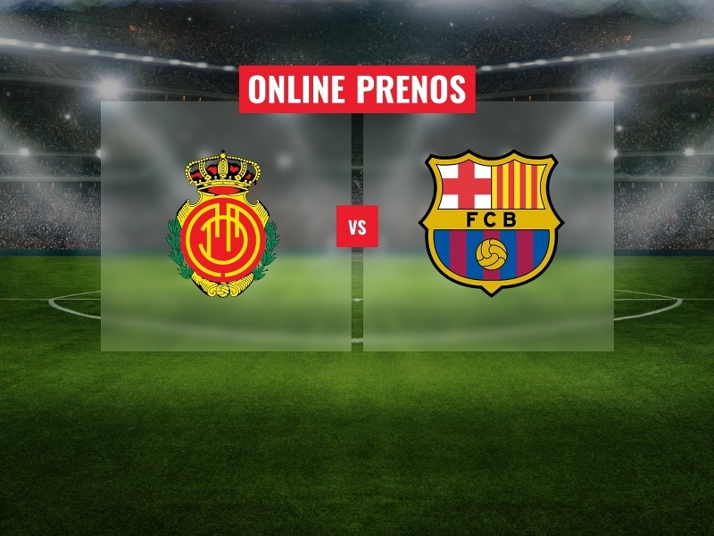 RCD Mallorca - FC Barcelona