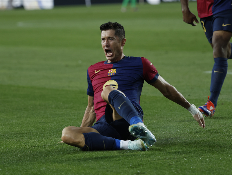 Robert Lewandowski