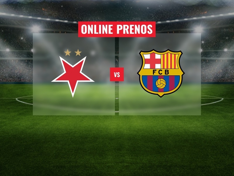 SK Slavia Praha – FC Barcelona