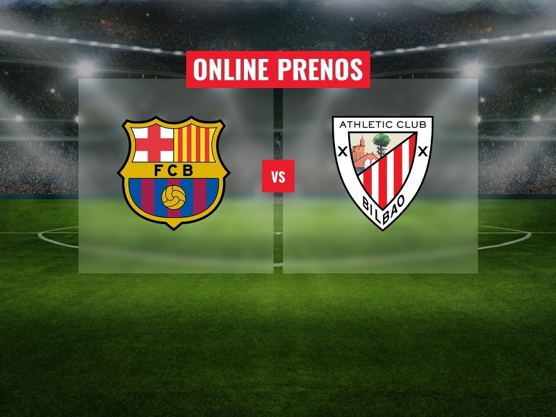 FC Barcelona – Athletic Club Bilbao