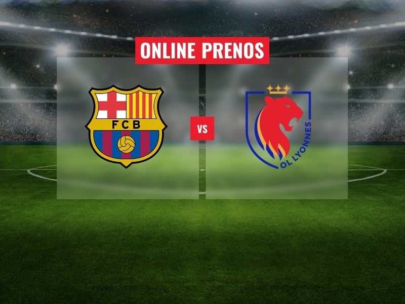 FC Barcelona – Olympique Lyonnes