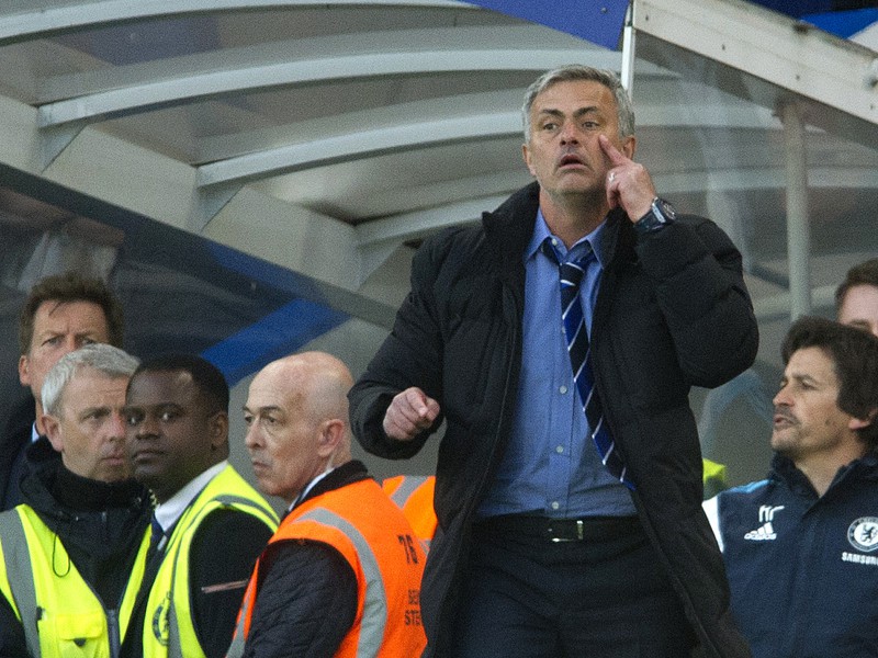 José Mourinho